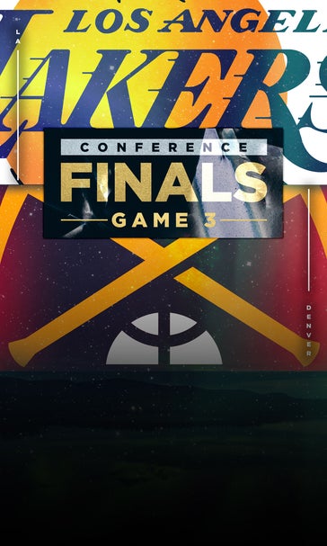 Nuggets Hold On To Win Game 3